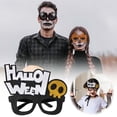 thumbnail image 1 of Gafas De Halloween Para Niños Fiesta De Halloween Gafas De Plástico Para Fiestas Gafas Brillantes Fotos De Halloween Accesorios Para Fotomatón, 1 of 5