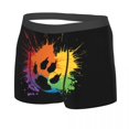 thumbnail image 4 of Gay Bear Paw Pride Boxer Shorts For Homme 3D Print Male GLBT LGBT Pride Underwear Panties Briefs Soft Sexy Underpants, 4 of 7