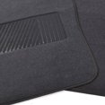 thumbnail image 3 of BDK Premium Heavy-Carpeted Car Floor Mats for Car, 4-Piece, Extra Carpet Cushion, Rubberized Backing, 3 of 8
