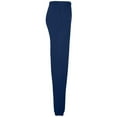 thumbnail image 3 of Fruit Of The Loom Mens Elasticated Cuff Jog Pants / Jogging Bottoms, 3 of 3