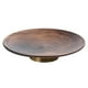 thumbnail image 1 of Bandeja redonda para servir, de madera, multifuncional, decorativa, para mesa, para palés de frutas. M, 1 of 8