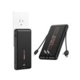 thumbnail image 1 of Power Bank VEEKTOMX de 10000 mAh con enchufe de pared AC para iPhone, 1 of 8