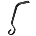 thumbnail image 1 of Balcony Hanging Rack Iron Planter Hanging Rack for 1Set, 1 of 5