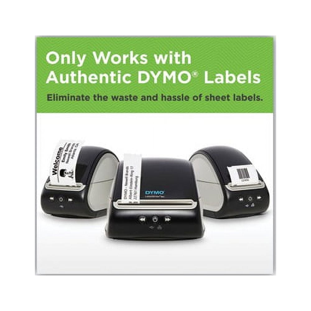 LabelWriter 550 Turbo Series Label Printer 90 Labels/min Print Speed, 5.34 x 7.38 x 8.5