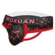 thumbnail image 4 of Tangas para hombre, ropa interior deportiva, transpirable, con cordón, suspensorio, tangas, para de dormir, o pcer per XL 2XL BLESIY Ropa interior de tanga para hombres, 4 of 7