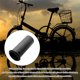 thumbnail image 3 of Soidarity Adaptador de tija de sillín de bicicleta plegable de 34,9 a 31,8mm, convertidor de tubo marino, reductor, accesorio de modificación Ciclismo, 3 of 6