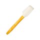 thumbnail image 2 of Toystoory Raspador limpio y ordenado fácil amarillo del silicón de la espátula de la mantequilla de la cocina para la espátula del tarro de Herramientas y accesorios para hornear, 2 of 6