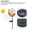 thumbnail image 3 of Molino De Viento Solar Luz En Forma De Luna Luz Solar Luz De Iluminación Exterior Luz En Forma De Luna Luz De Molino De Viento Serendint HA015572-00, 3 of 6