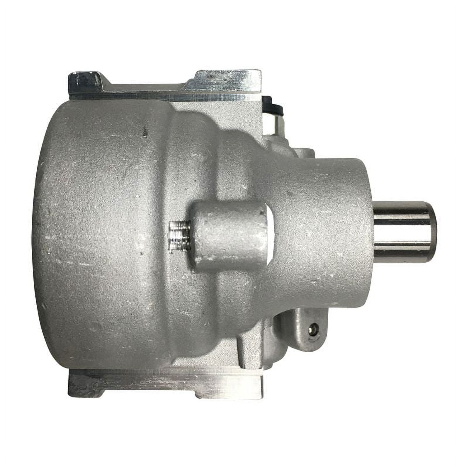 Edelmann Elite 6076U Power Steering Pump Fits select: 1997-2003 CHEVROLET MALIBU, 1992-2005 PONTIAC GRAND AM