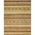 thumbnail image 1 of Ahgly Company Indoor Rectangle Abstract Red Oriental Area Rugs, 8' x 12', 1 of 6