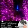thumbnail image 4 of Miniluces decorativas de Halloween LAMPHOME de 66 pies y 200 LED, 4 of 6