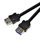 thumbnail image 5 of PC Case 20Pin a 2 USB 3.0 Adaptador de cable de panel frontal con pie fijo (80 cm) Hugtrwg Nuevos Originales, 5 of 8