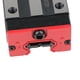 thumbnail image 5 of Carril cuadrado HGH20 de precisión con deslizamiento de material acero con rodamiento de bloque para carriles de guía lineal DYNWAVEMX Guía lineal Bloque deslizante, 5 of 8