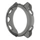 thumbnail image 2 of Funda de TPU para pulsera inteligente Garmin Forerunner 245M/245 (negro transparente), 2 of 6