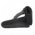 thumbnail image 1 of BraceAbility Plantar Fasciitis Night Sock | Soft Stretching Boot Splint for Sleeping, Achilles Tendonitis Foot Support Brace(Medium), 1 of 4