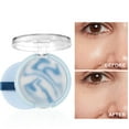 thumbnail image 5 of Safeglitz Highlighter Makeup 4.5g Natural Oil Control Powder - Skin-Friendly, Delicate Formula, Blurs Pores & Mattifies for 12 Hours, 5 of 9