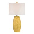 thumbnail image 2 of Selsey 27'' High 1-Light Table Lamp - Sunshine Yellow, 2 of 2