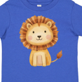 thumbnail image 4 of Inktastic Cutest Little Lion Boys or Girls Toddler T-Shirt, 4 of 5