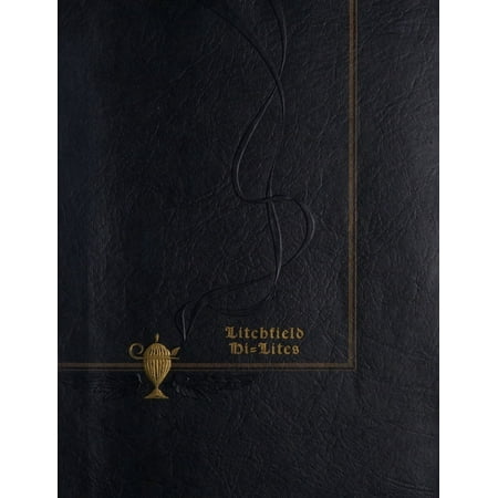 (Custom Reprint) Yearbook: 1941 Litchfield High School - Hi Lites Yearbook (Litchfield OH)