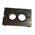 thumbnail image 2 of Xuanheng Sax Mouthpiece Brass Instrument Accessory for Concert Stage Show big hole, 2 of 8