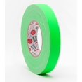 thumbnail image 1 of 1in X 55ya - Fluorescent GREEN Gaffer Tape | @ULTRAMATT 76MESH, 1 of 1