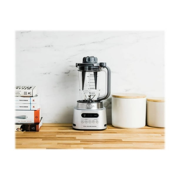 Ninja TWISTi SS151 - Blender - 1.1 qt - 1200 W - platinum - Walmart.ca