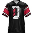 thumbnail image 1 of ProSphere Men's Davidson College End Zone Football Fan Jersey, 1 of 6