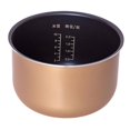 thumbnail image 3 of Shangren Rice Cooker Inner Container Cookware for Home Use Restaurant Making Porridge 5L, 3 of 8