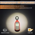 thumbnail image 4 of Lámpara LED para lectura con pinza regulable ángulo de haz 15°-80° lámpara LED para cabecera de cama lámpara LED para escritorio, 4 of 7