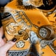thumbnail image 5 of Nueva capa con estampado de temperamento de Europa unida para otoño e invierno, regalo cálido, bufandas con borlas de imitación de cachemira de doble cara para mujer, 5 of 5