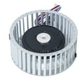 thumbnail image 2 of 2000RPM DC Blower, Replacement 24V Centrifugal Cooling Fan 1.4A PWM Speed Feedback High Airflow  For Heat Dissipation For Automated Industry ANGGREK Centrifugal Cooling Fan, 2 of 8