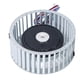 thumbnail image 2 of Ventilador centrífugo de bola, ventilador de enfriamiento centrífugo de RPMDC, equipo de voltaje medio bajo, grado profesional, 2 of 9