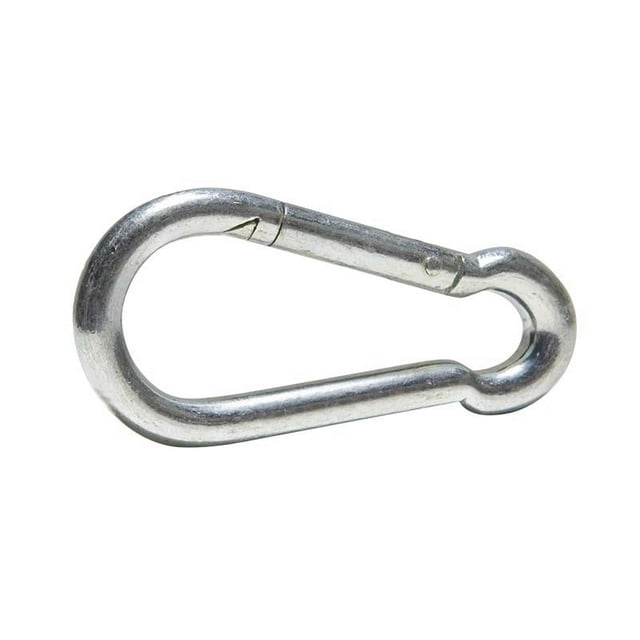 Aluminio fundido galvanizado Spring Snap Koch Industries, 160 libras