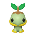 thumbnail image 1 of Funko Pop! Games: Pokemon - Turtwig Vinyl Figure, 1 of 3