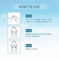 thumbnail image 5 of Crema solar blanqueadora antisudor Sunscreen HUOGUO SPF90+ 80 ml, 5 of 5