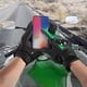 thumbnail image 1 of Guantes de Motocicleta Ytj250620003 | Guantes de Equitación con Protección de Dedos Completos para Hombre | Guantes Antideslizantes para Carreras Todoterreno Compatibles con Pantallas Táctiles | Equi, 1 of 6