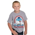 thumbnail image 3 of Tootsie Mr Owl American Patriot USA Crewneck T Shirts Boy Girl Teen Brisco Brands M, 3 of 6