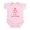 Petal Pink, variant on CafePress - Keep Calm Play Solitaire Infant Bodysuit - Baby Light Bodysuit, Size Newborn - 24 Months