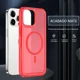 thumbnail image 5 of Funda Case Con Magsafe Uso Rudo Para iPhone Colores, 5 of 8