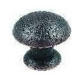 thumbnail image 2 of Atlas Homewares 272 Olde World 1-3/8" Mushroom Cabinet Knob - Bronze, 2 of 2