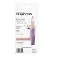 thumbnail image 2 of Finishing Touch Flawless Brows Eyebrow Hair Remover for Women, Eyebrow Razor, 2 of 11
