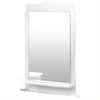 Nexera Dixie Mirror in White