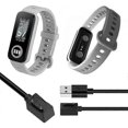 thumbnail image 3 of For Asus Vivowatch 5 (hc-b05) Usb Watch Charger Magnetic Charging Cable,1m, 3 of 5