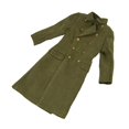 thumbnail image 4 of Gabardina larga a escala 1:6, modelo Mini, abrigo de manga larga, vestido Retro, abrigo de doble botonadura para muñecos masculinos de 12 pulgadas, 4 of 8