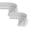 White, variant on 1 Pc Home Protect Door Draft Stopper Under Door Draft Blocker Door Sweep Soundproof Door Draft Stopper Seal Strips Door Bottom Sealing Strips for Noise Reduction Insulation, 1.77"x1.18", Black