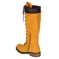 thumbnail image 3 of Nature Breeze Lauren-02H New Womens Leatherette Knee High Winter Work Boot, 3 of 5