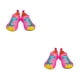 thumbnail image 1 of Yuarrent 2 zapatos de vadeo para niños pequeños, mano de obra fina, diseño grueso de larga duración, escándalos de arena de aspecto Type6 NO6, 1 of 6