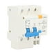 thumbnail image 1 of Ground Fault Circuit Breaker Pa66 Leakage Protection Breaker for Engineering 16A 30mA 400V, 1 of 5