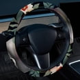 thumbnail image 2 of Koala 14.5 Inch Printing PVC Leather Car Wheel Cover Auto Accessories, 2 of 6