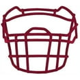 thumbnail image 6 of Schutt Vengeance V-RJOP-DW Facemask (Scarlet, Carbon Steel), 6 of 14